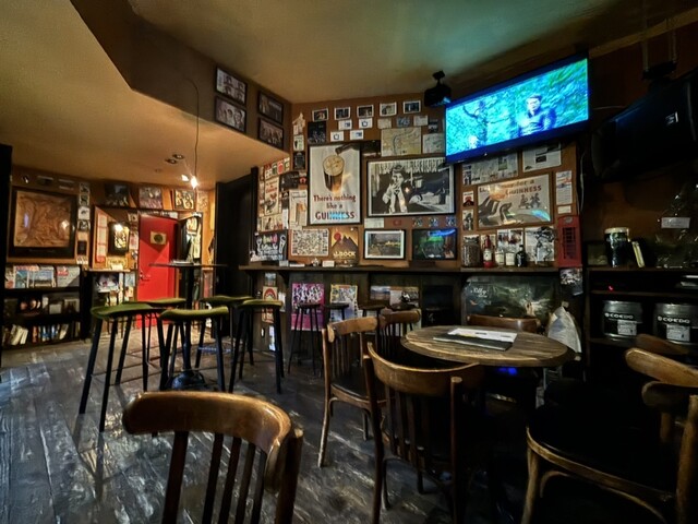 Robbin's Nest - 弘前（パブ）の写真