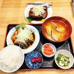 大船海鮮食堂 魚福 - 今日のラインナップ