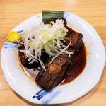 大船海鮮食堂 魚福 - 豚の角煮