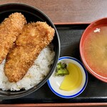 柏屋食堂 - 名代ソースカツ丼