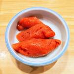 大船海鮮食堂 魚福 - 明太子