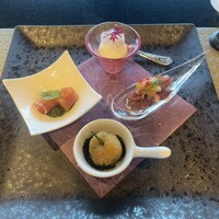 鉄板焼 石狩 - 