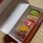 ダロワイヨ - 結婚式の引出物で☆