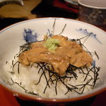 くろぎ - 鯛茶漬け