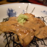 くろぎ - 鯛茶漬け