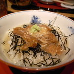 くろぎ - 鯛茶漬け