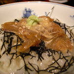 くろぎ - 鯛茶漬け