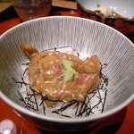 くろぎ - 鯛茶漬け（お代わり）