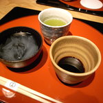 くろぎ - 葛切り