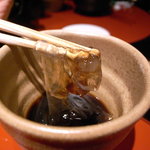 くろぎ - 葛切り