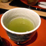 くろぎ - 緑茶