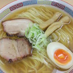 煮干鰮らーめん 圓 - 煮干しラーメン