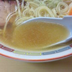 煮干鰮らーめん 圓 - 煮干しが効いたやさしい醤油^^