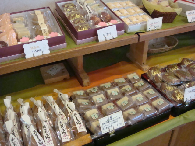 んめぃ菓 信濃屋（ンメィカ シナノヤ） - 鶴岡（洋菓子）の写真