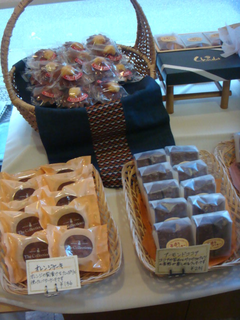 んめぃ菓 信濃屋（ンメィカ シナノヤ） - 鶴岡（洋菓子）の写真