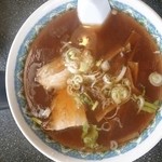 老麺 やはた - しょうゆラーメン