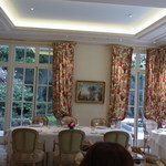 Epicure - メインダイニング　インテリア