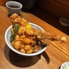 赤坂 天ばら丼 星野屋