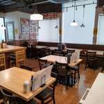 大船海鮮食堂 魚福 - 内観（2）