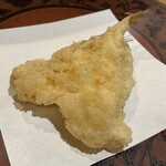 天ぷら浅沼 - キス