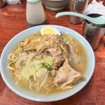 ラーメン富士丸 神谷本店 - 