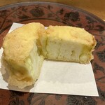 天ぷら浅沼 - 赤ナス