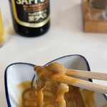 白虎 - 塩辛リフト