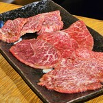 たまには焼肉 - 