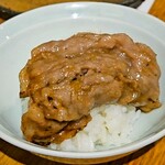 たまには焼肉 - 