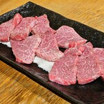 たまには焼肉 - 