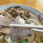 喜多方ラーメン 天高盛 - 