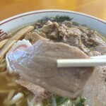 喜多方ラーメン 天高盛 - 