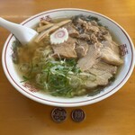 喜多方ラーメン 天高盛 - 