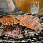たまには焼肉 - 