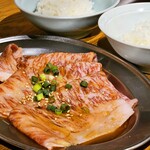 たまには焼肉 - 