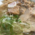 喜多方ラーメン 天高盛 - 
