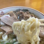 喜多方ラーメン 天高盛 - 
