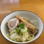 喜多方ラーメン 天高盛 - 