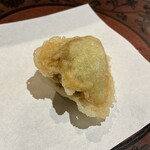 天ぷら浅沼 - フキノトウ