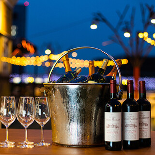 銀座スカイビアテラス_1