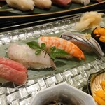 旬魚・鮨の店 あら浜 - 