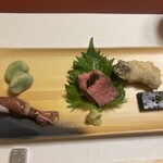 すき焼割烹 日山 - 