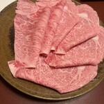 すき焼割烹 日山 - 