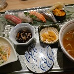 旬魚・鮨の店 あら浜 - 