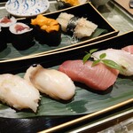 旬魚・鮨の店 あら浜 あすと長町店 - 