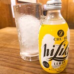 曙町 場内酒場 - 