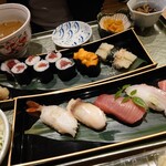 旬魚・鮨の店 あら浜 - 