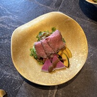 渋谷鉄板焼きOKANOUE - 