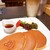 文明堂カフェ - 料理写真: