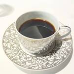 シェ・イノ - アイスコーヒー②